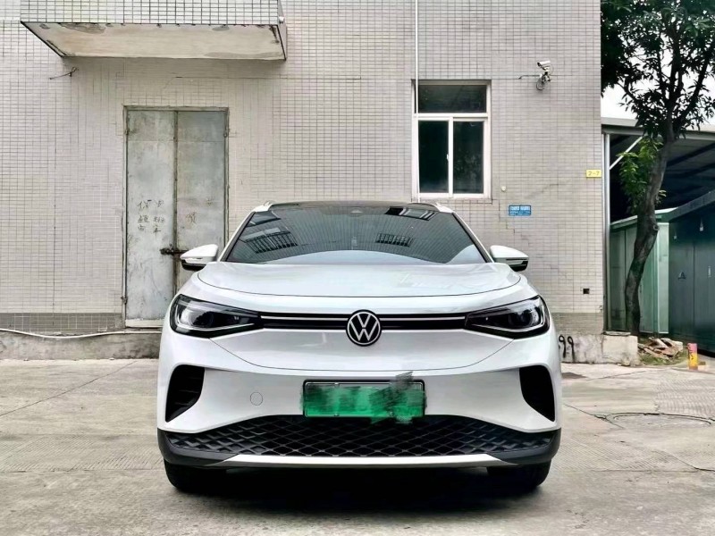 盐城23年大众ID43