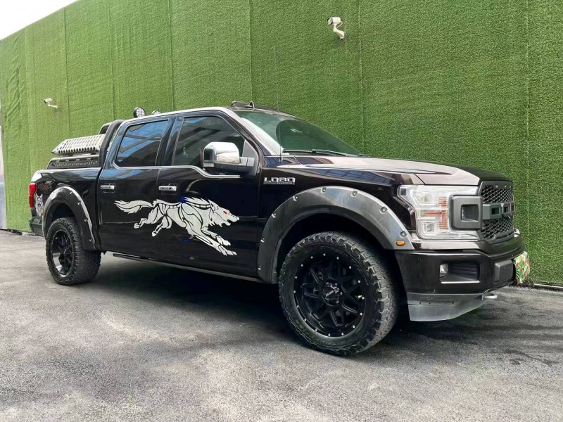 广州20年福特猛禽2