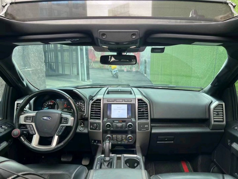 广州20年福特猛禽6