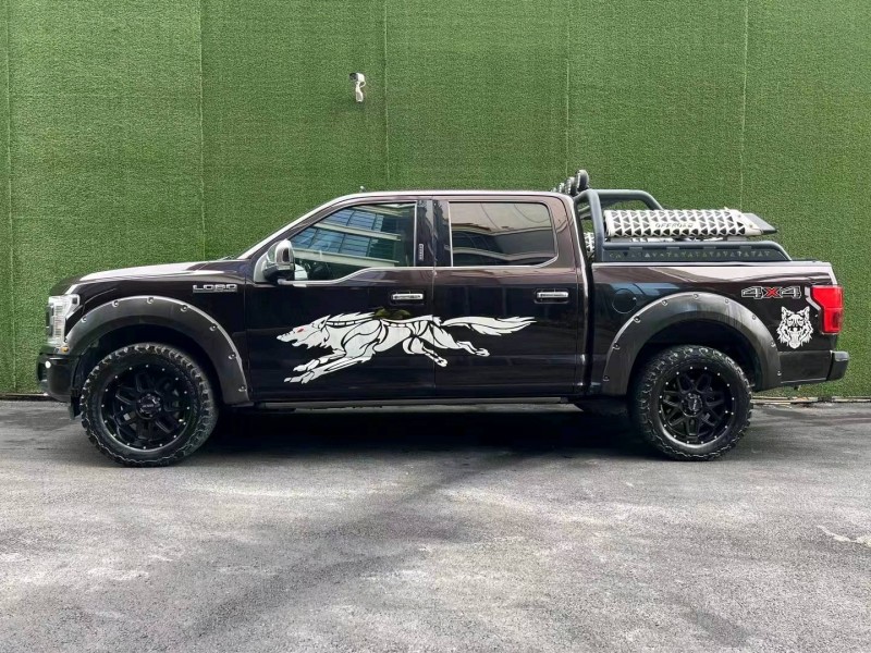 广州20年福特猛禽7