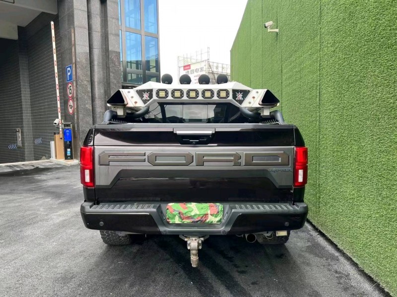 广州20年福特猛禽9