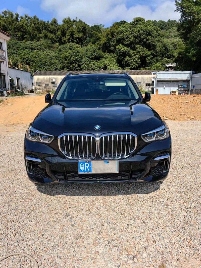 佛山22年宝马X51