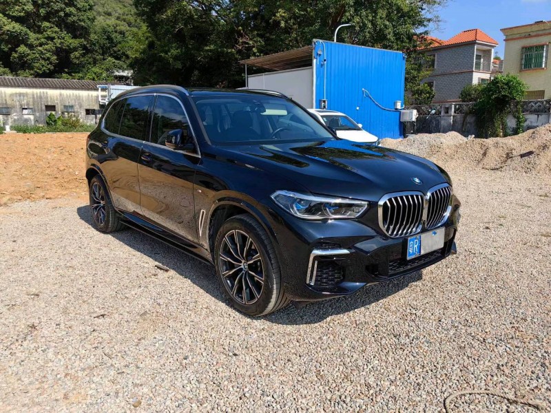 佛山22年宝马X52