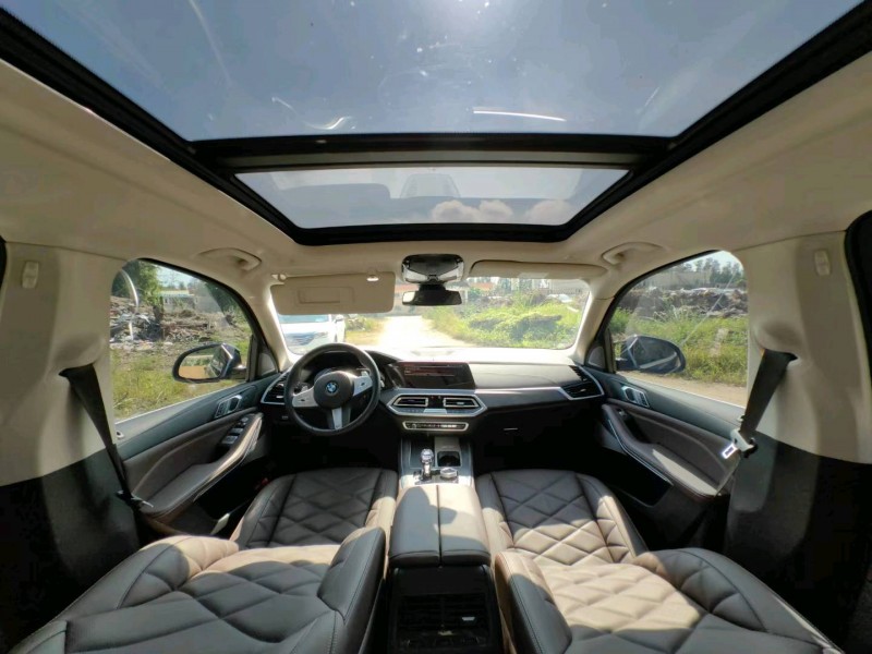 佛山22年宝马X54