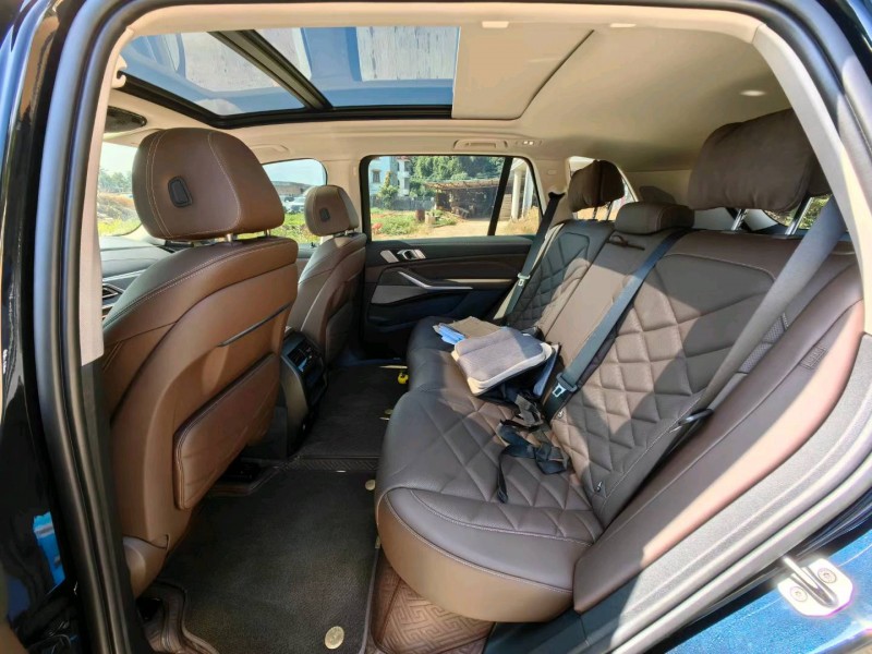 佛山22年宝马X55