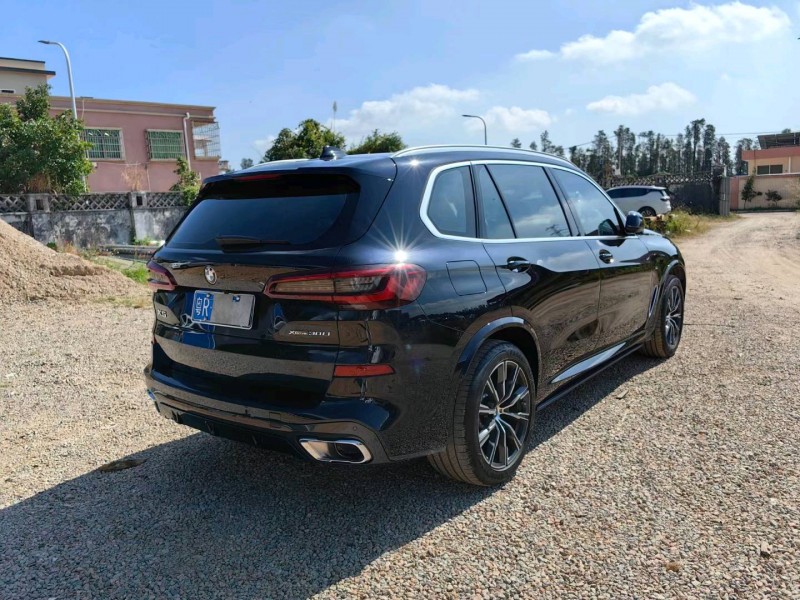 佛山22年宝马X58