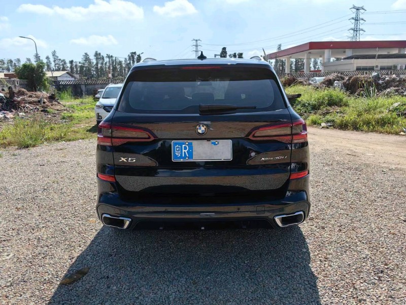 佛山22年宝马X59