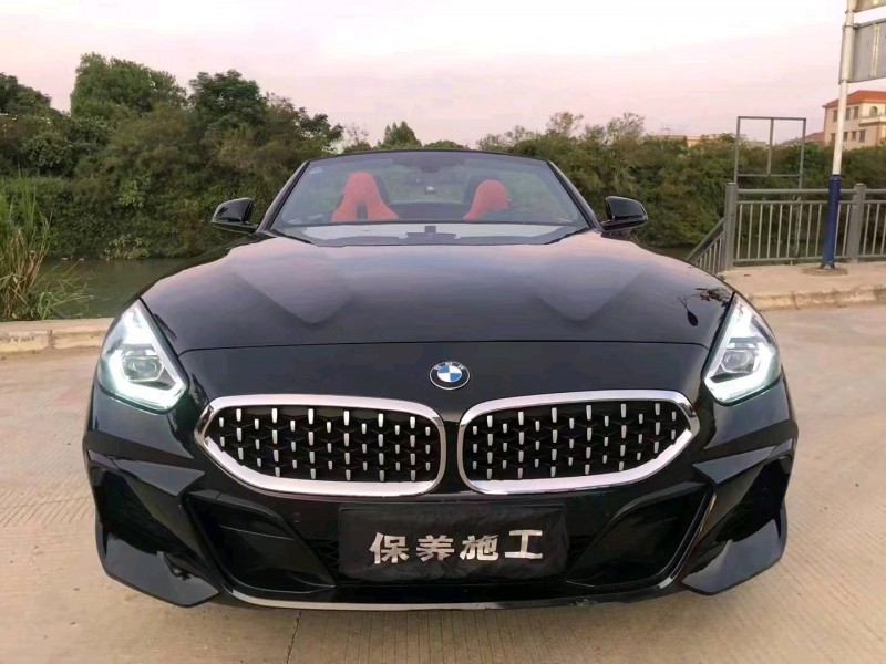广州20年宝马Z41