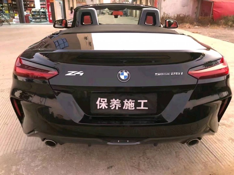 广州20年宝马Z49
