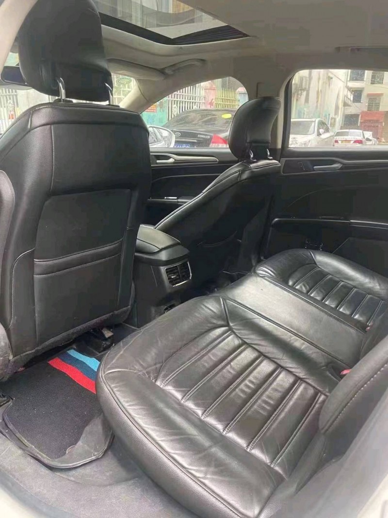 枣庄15年福特蒙迪欧5