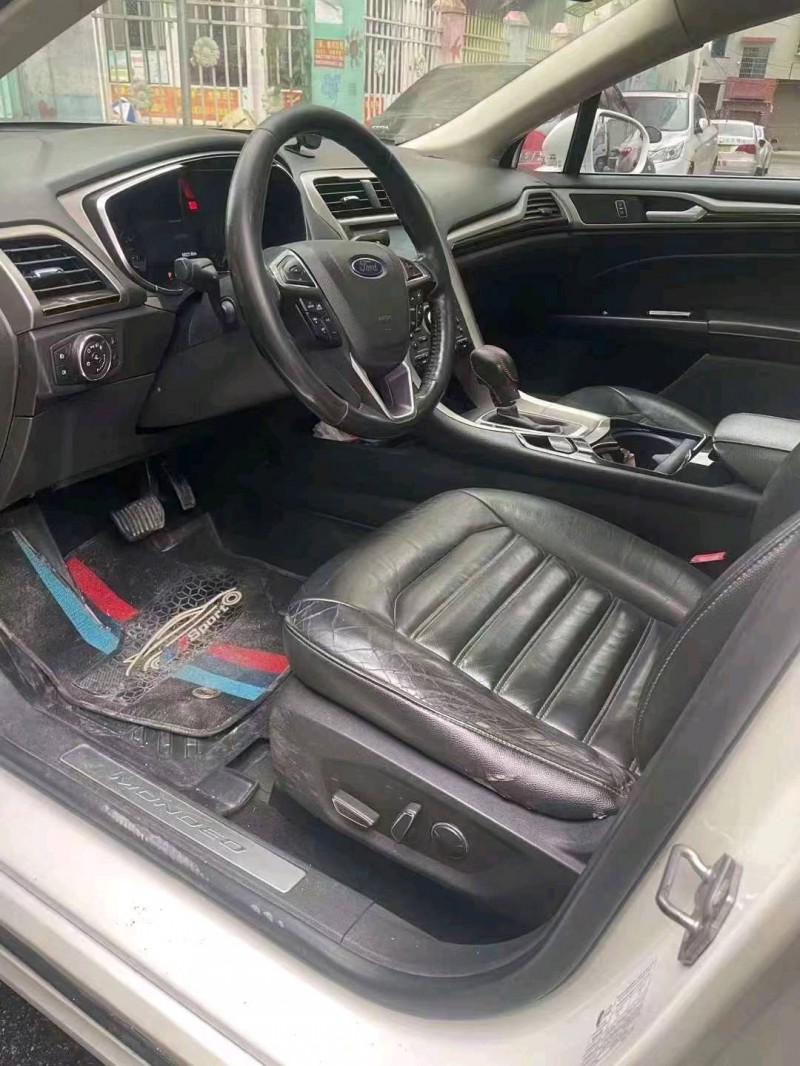 枣庄15年福特蒙迪欧7