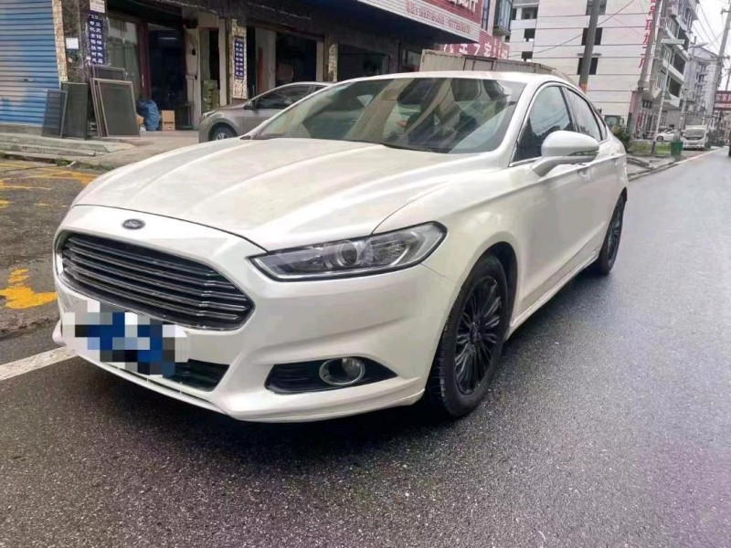 枣庄15年福特蒙迪欧8