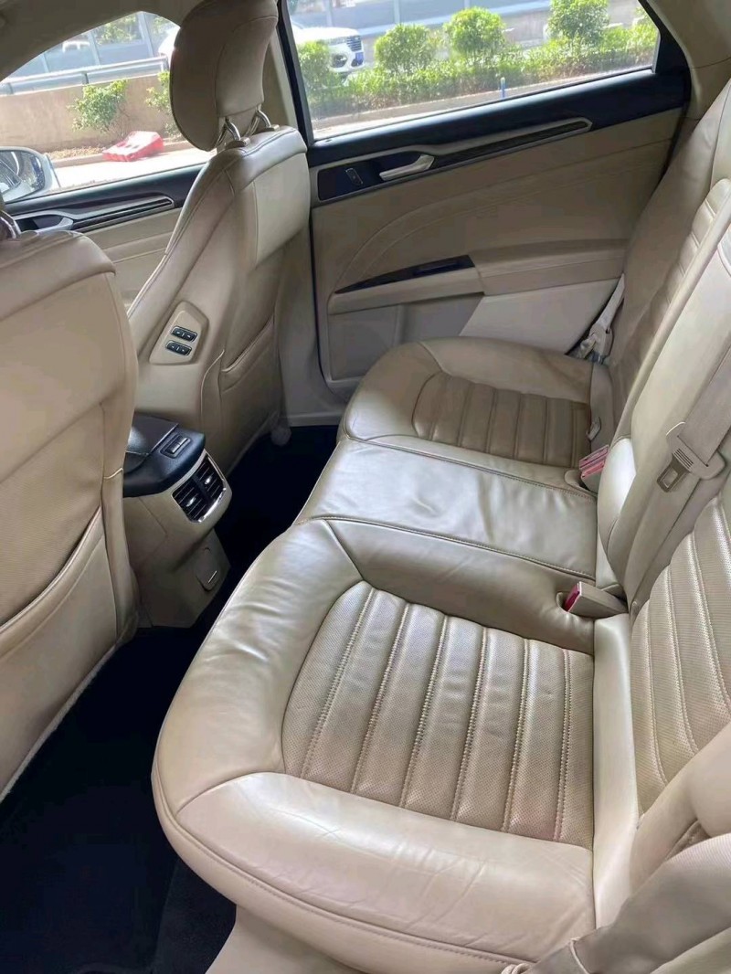 广州15年福特蒙迪欧3