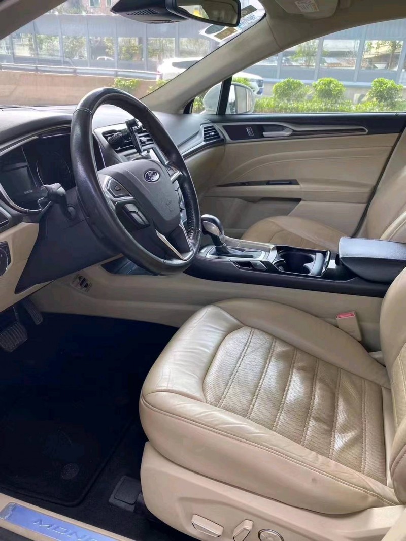 广州15年福特蒙迪欧4