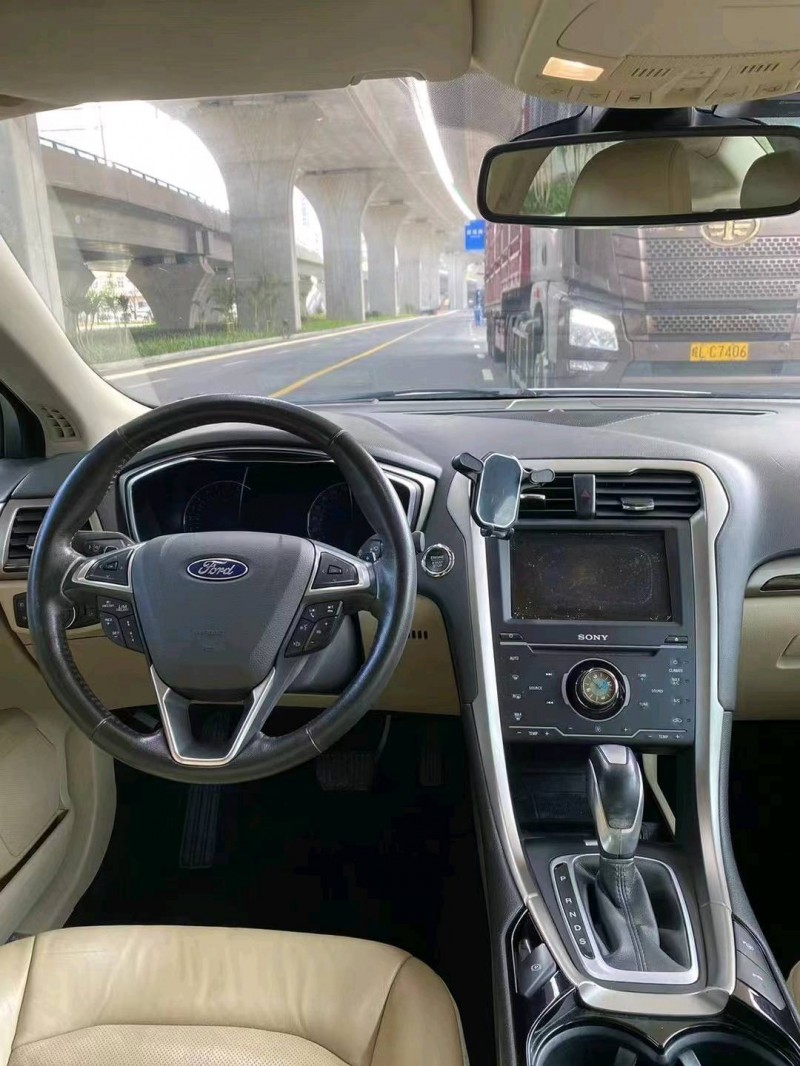 广州15年福特蒙迪欧5