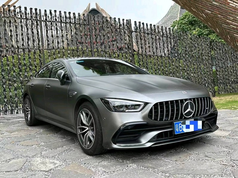 广州20年奔驰AMG3