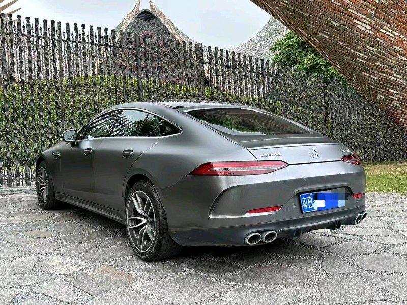 广州20年奔驰AMG7