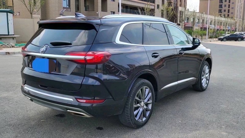 邢台21年别克昂科旗3