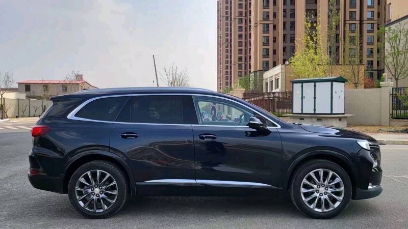 邢台21年别克昂科旗8