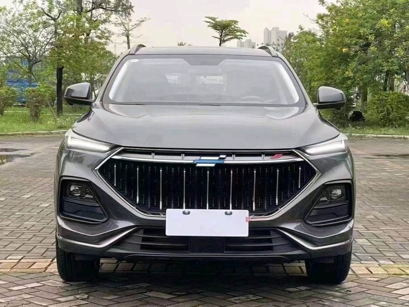 常州22年長安汽車歐尚1