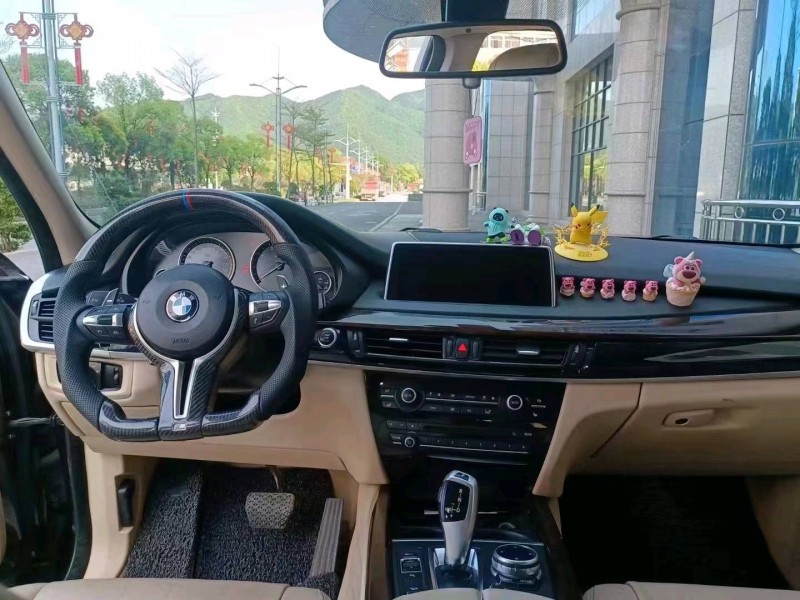 广州15年宝马X53