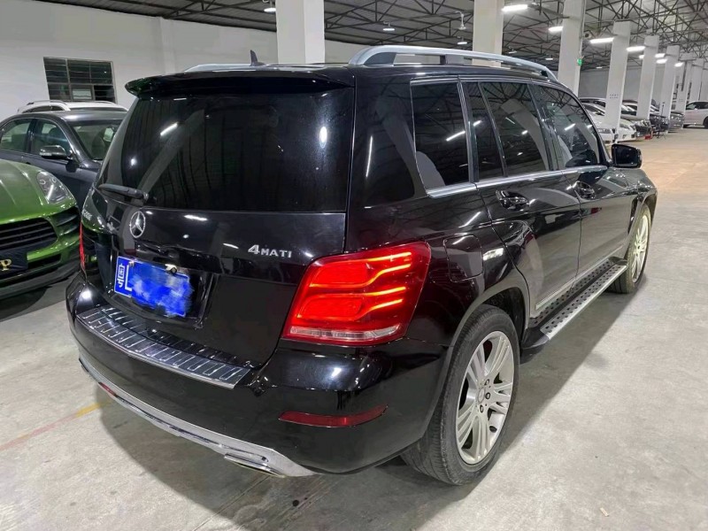 广州15年奔驰GLK2