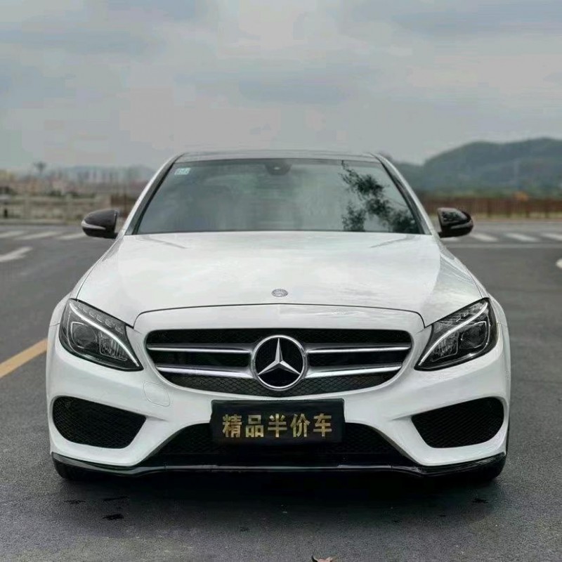 广州15年奔驰C1
