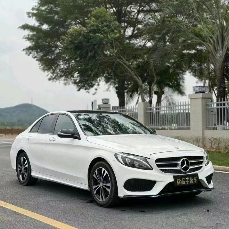 广州15年奔驰C4