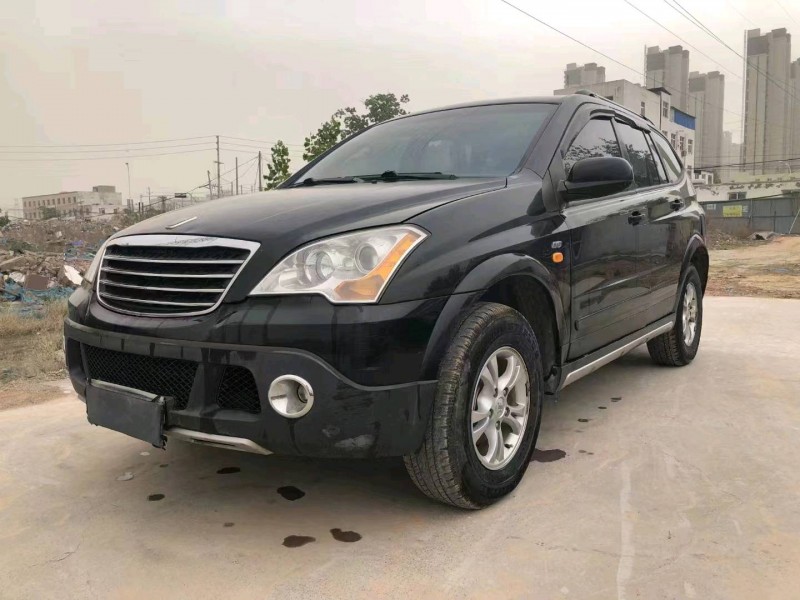 郑州12年荣威W52