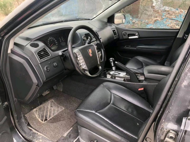 郑州12年荣威W56