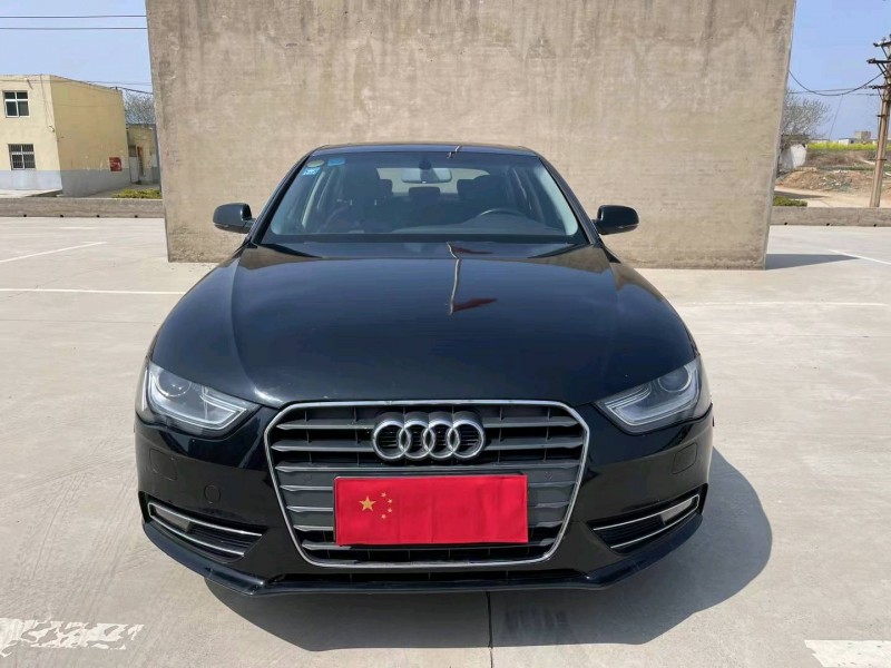 郑州14年奥迪A4L1