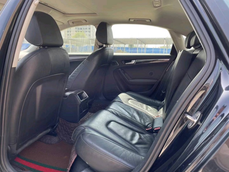 郑州14年奥迪A4L4