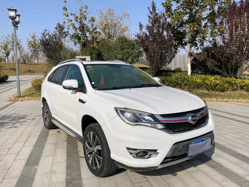 郑州17年比亚迪S72