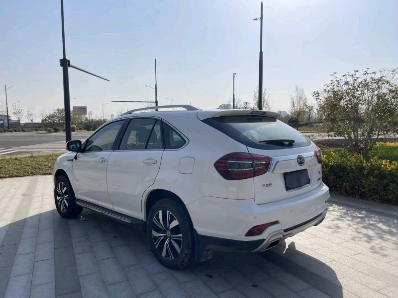 郑州17年比亚迪S75