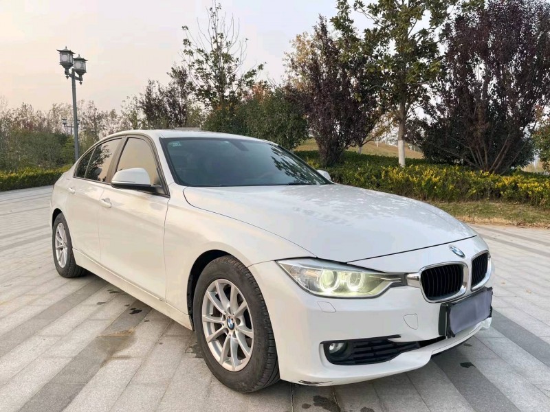 郑州14年宝马3系2