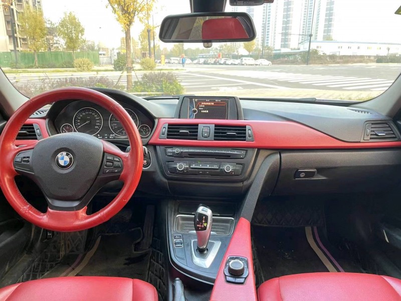 郑州14年宝马3系7