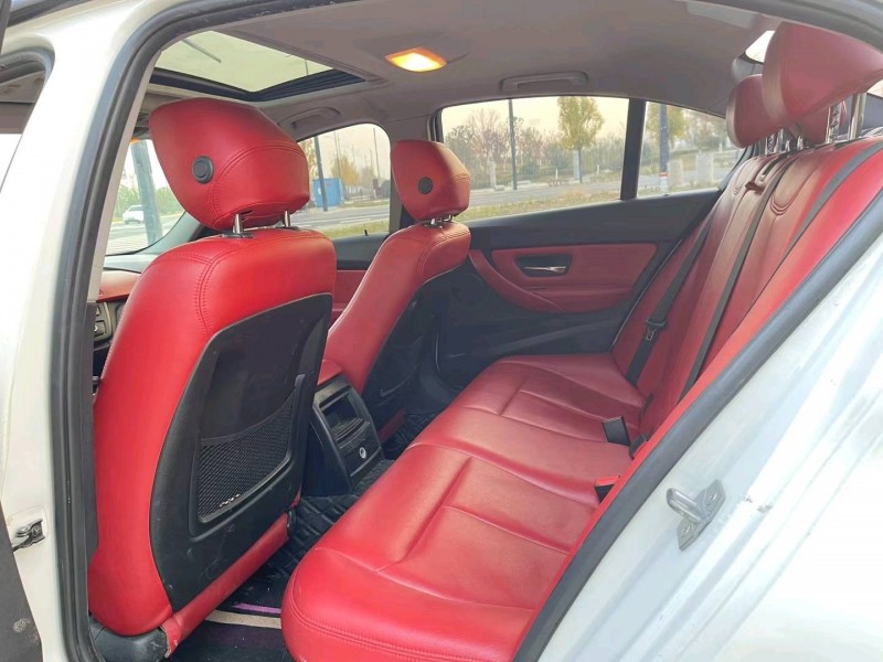 郑州14年宝马3系9