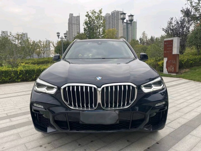 郑州21年宝马X51