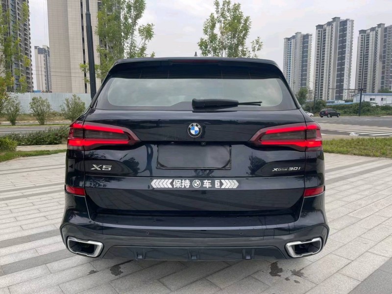 郑州21年宝马X55