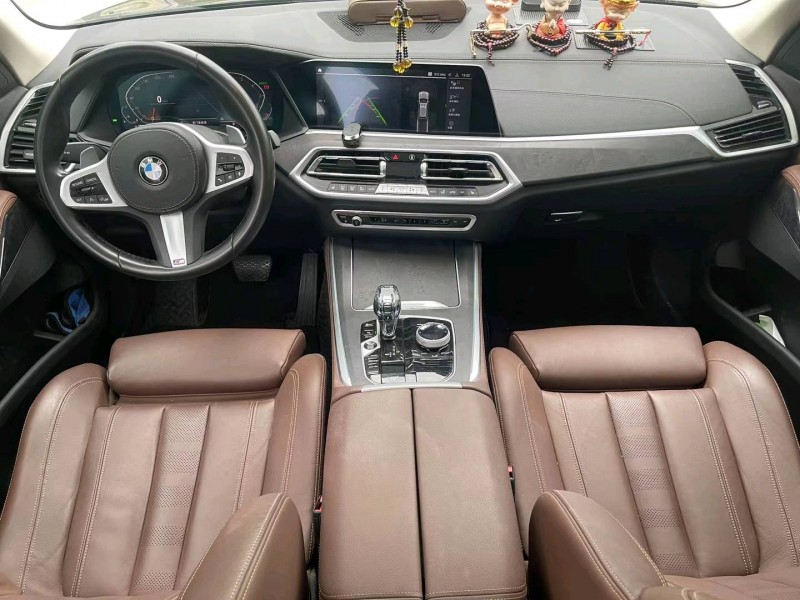 郑州21年宝马X57