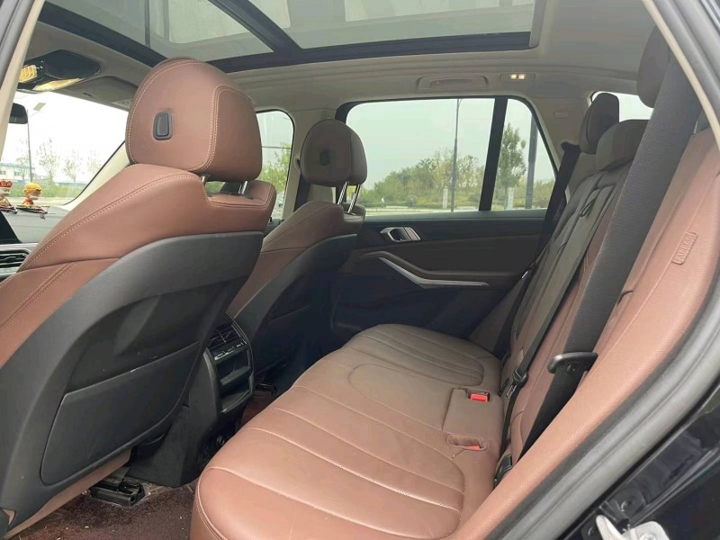 郑州21年宝马X59