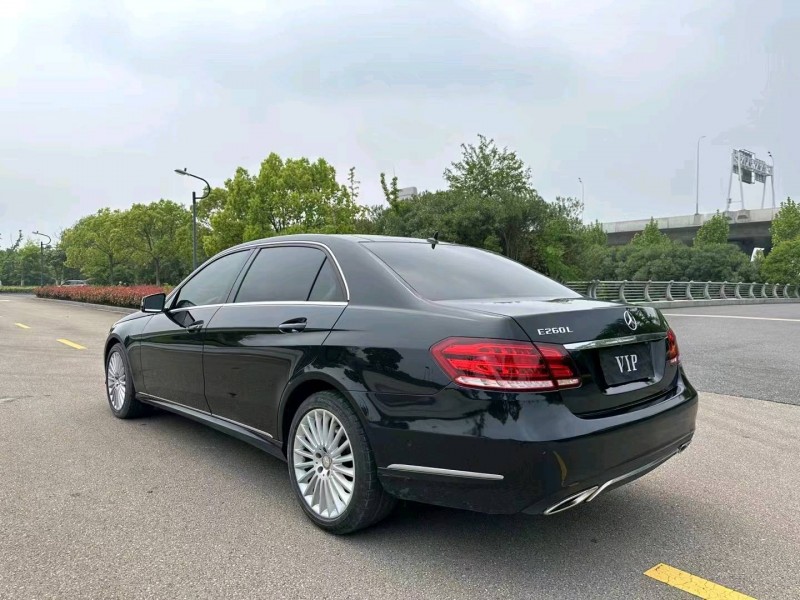 盐城15年奔驰E2