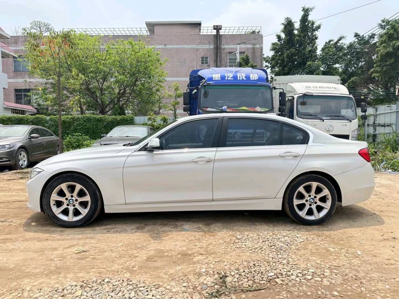 广州14年宝马3系3
