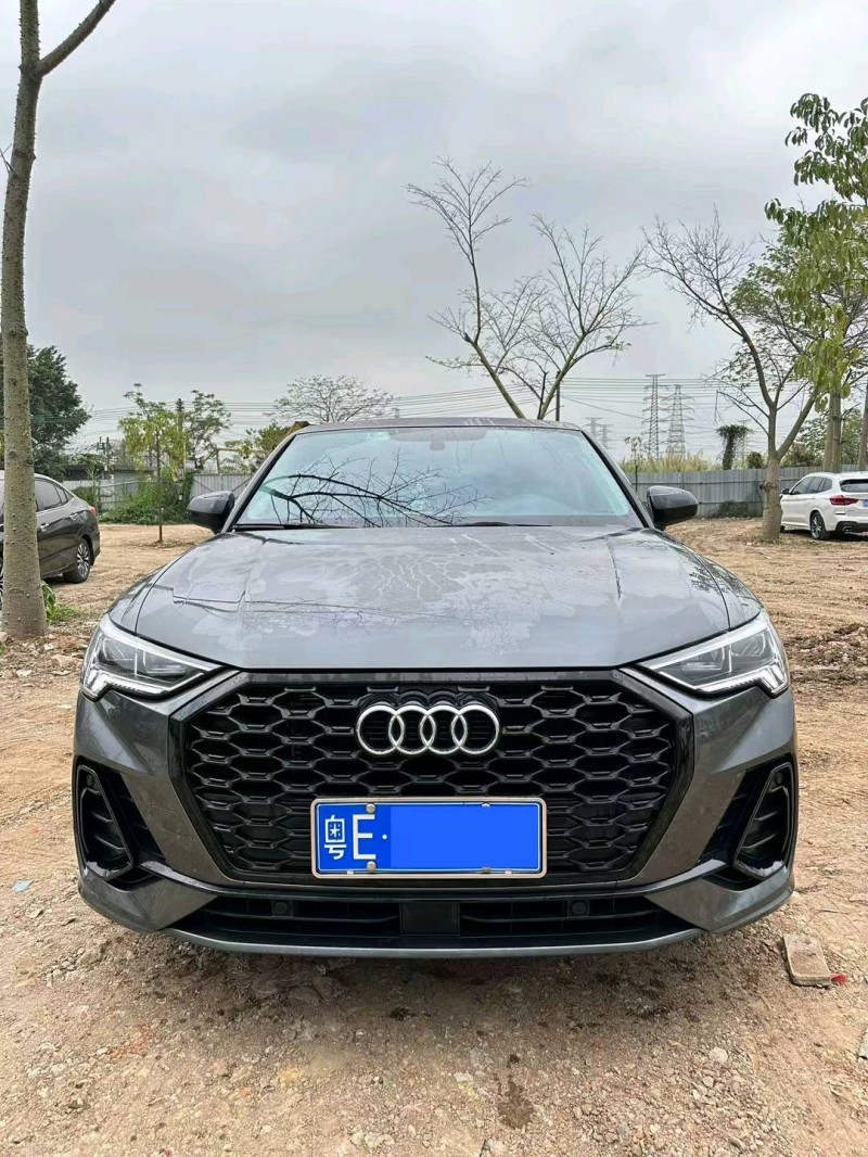 广州22年奥迪Q31