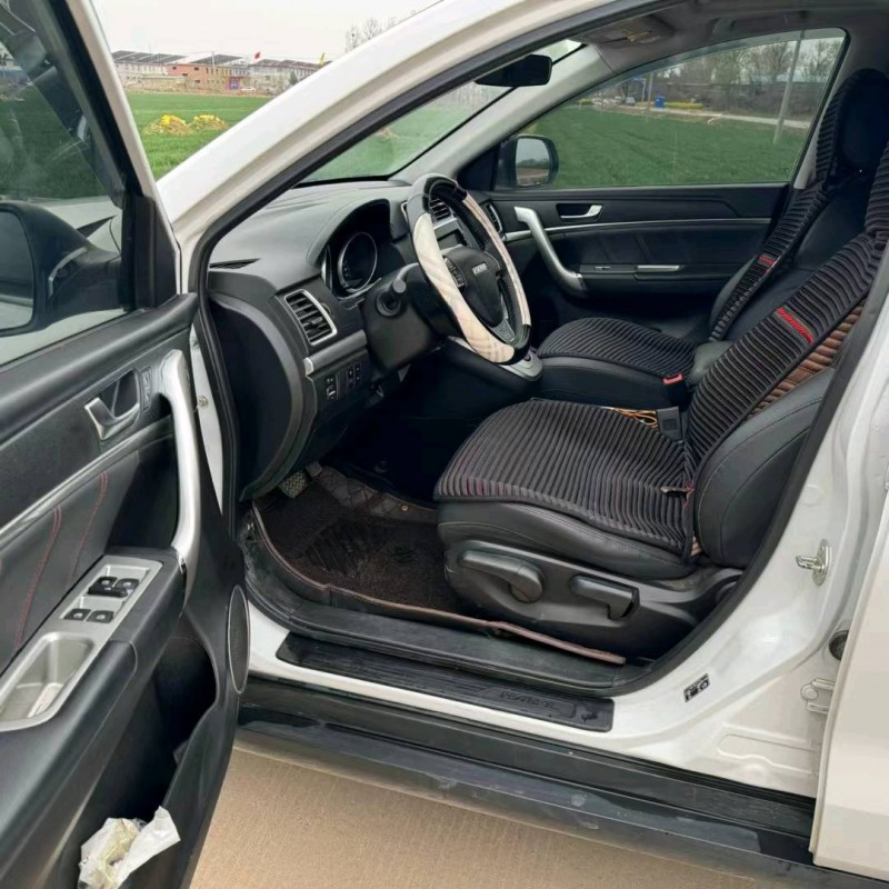 郑州21年哈弗H63