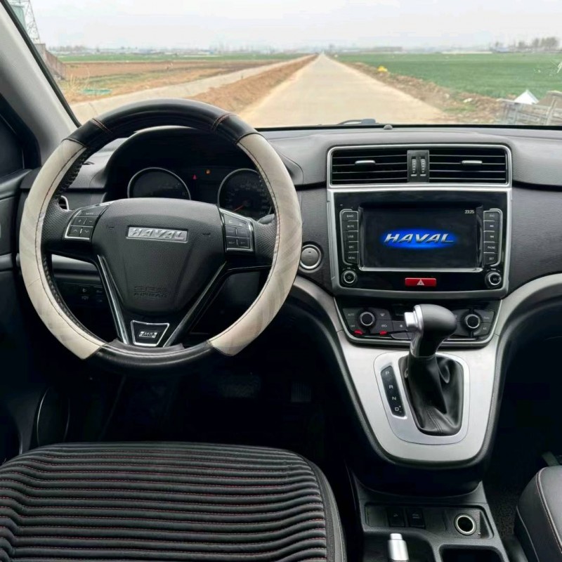 郑州21年哈弗H65