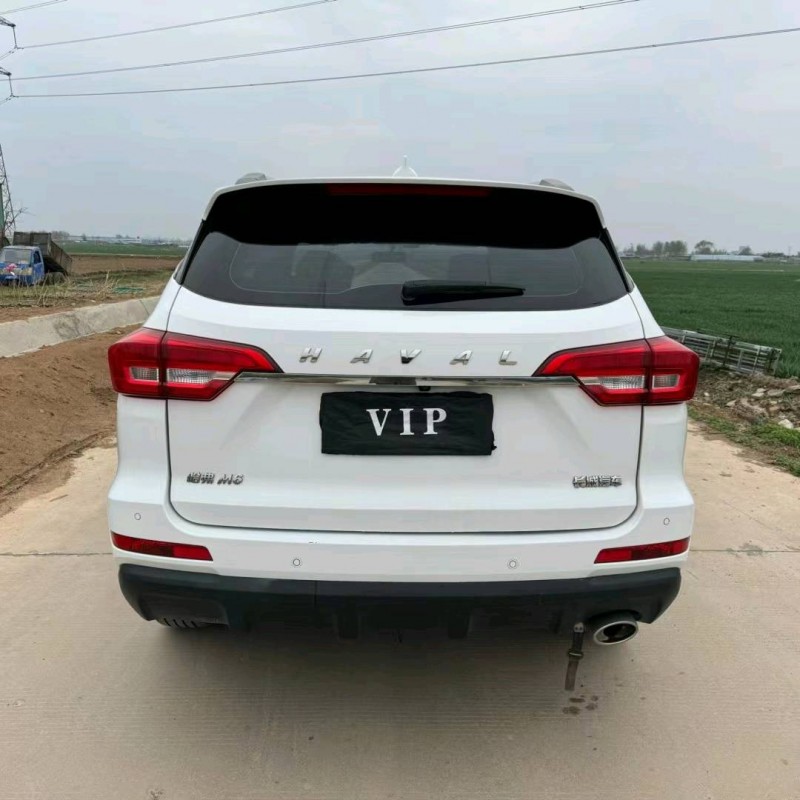 郑州21年哈弗H67