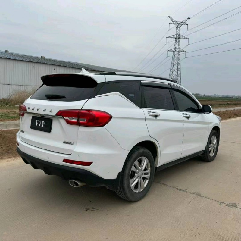 郑州21年哈弗H69