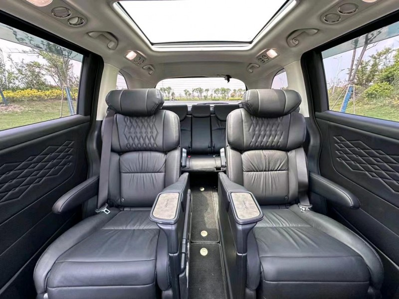 盐城22年本田艾力绅4