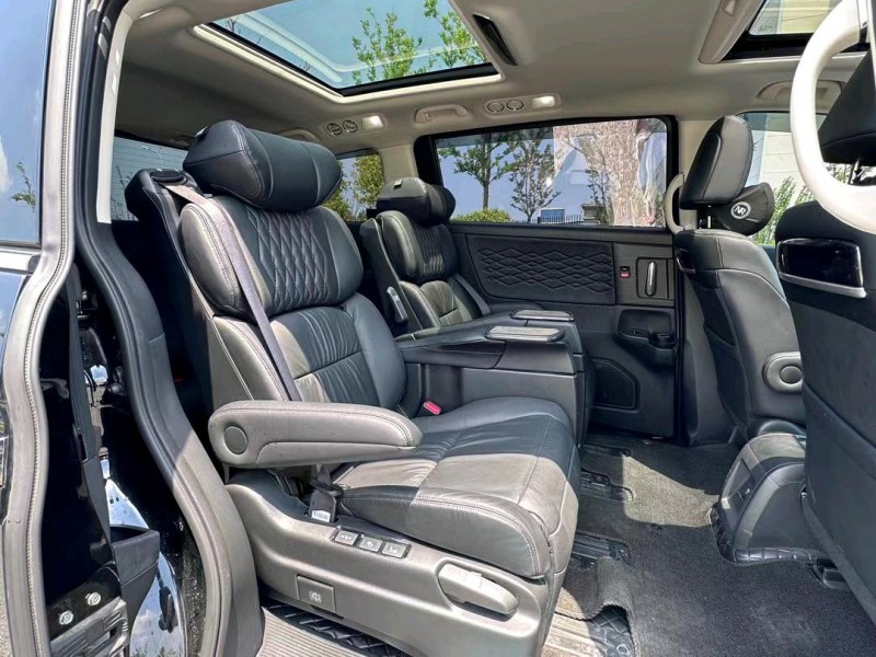 盐城22年本田艾力绅5